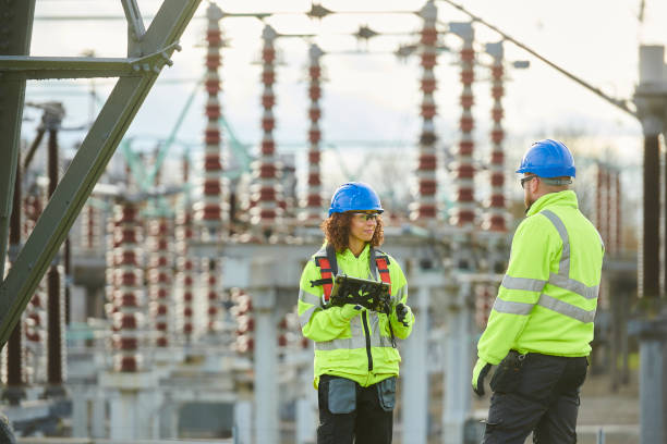 Best Industrial Electrical Services  in Walnut Grove, GA