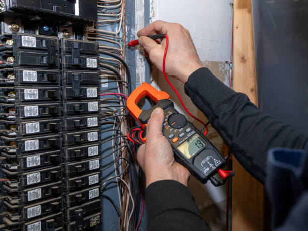 Electrical Rewiring Services in GA